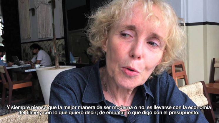 Claire Denis