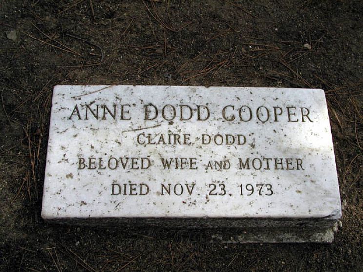 Claire Dodd