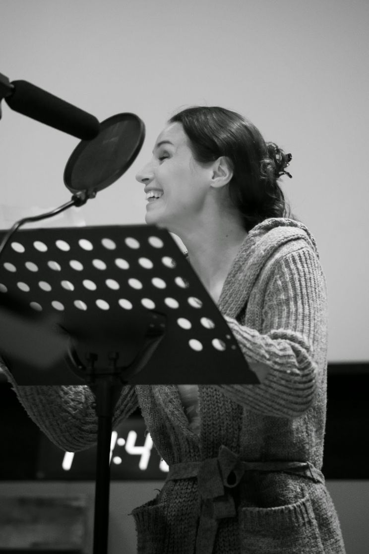 Claire Dodin