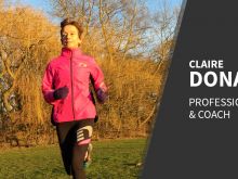 Claire Donald