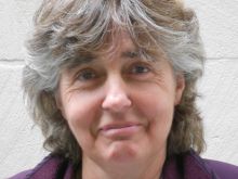 Claire Donald