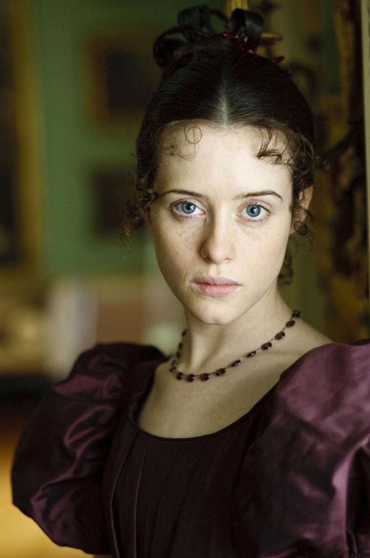 Claire Foy