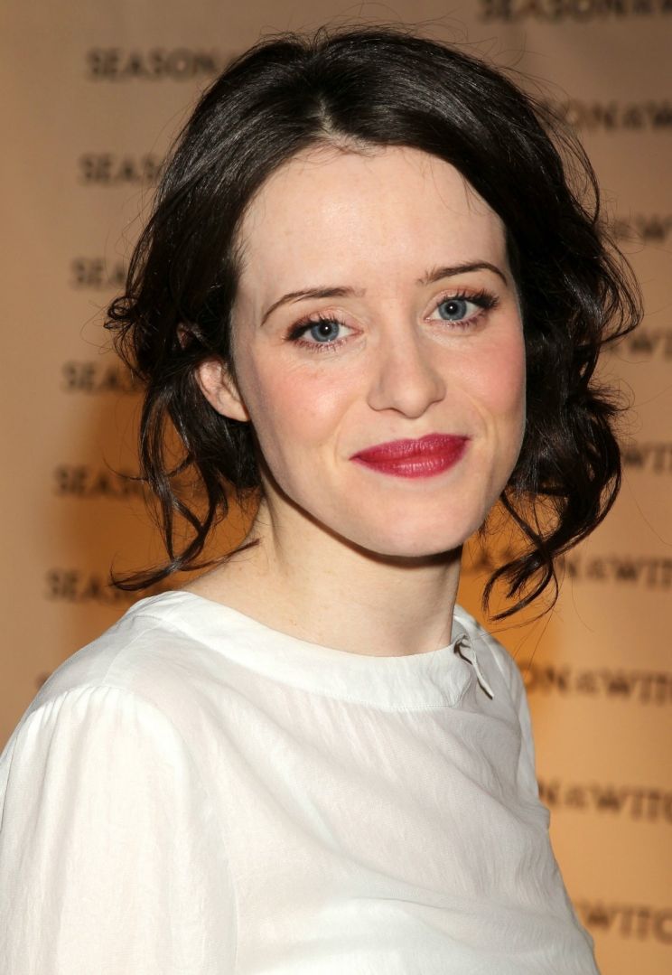 Claire Foy