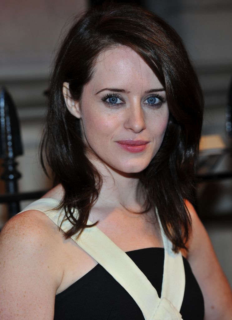 Claire Foy