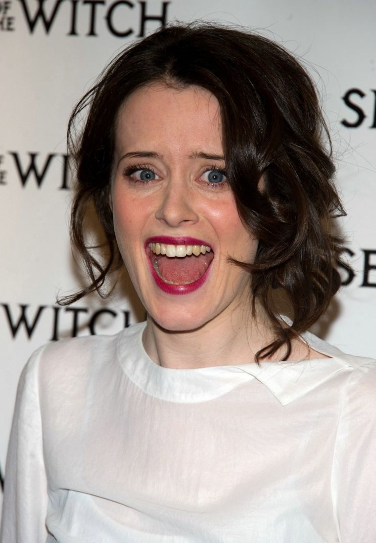 Claire Foy