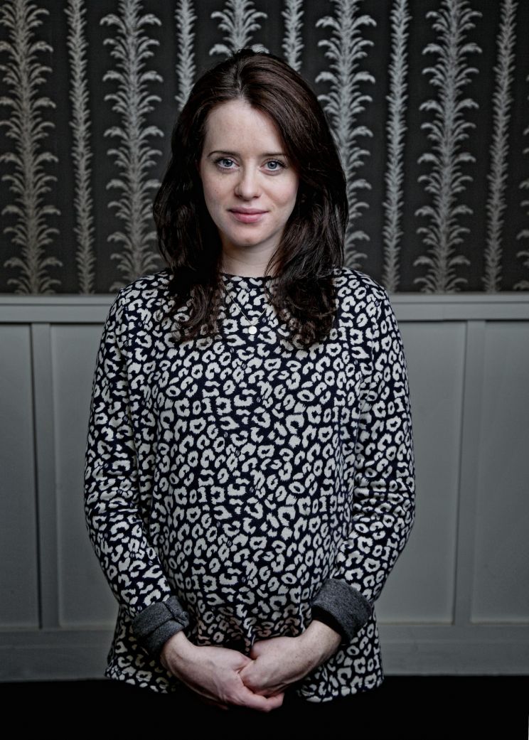 Claire Foy