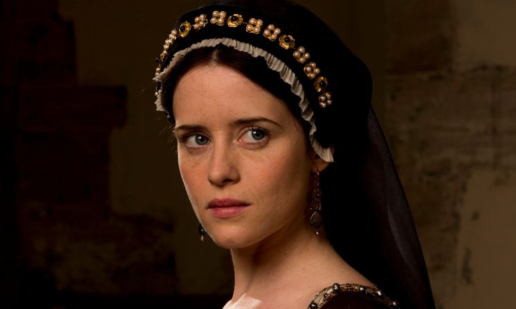 Claire Foy