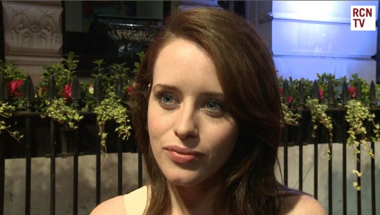 Claire Foy