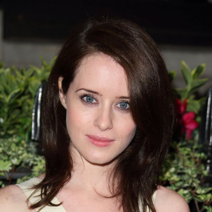 Claire Foy