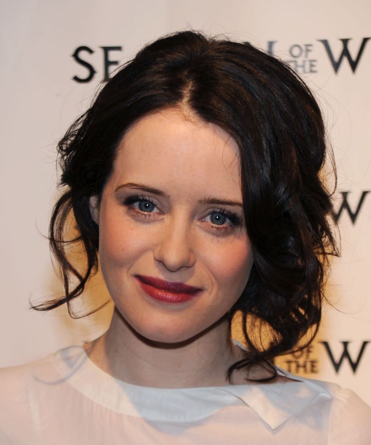 Claire Foy