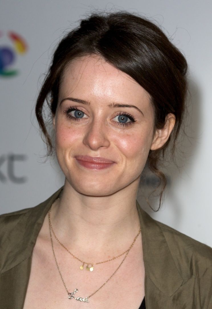 Claire Foy