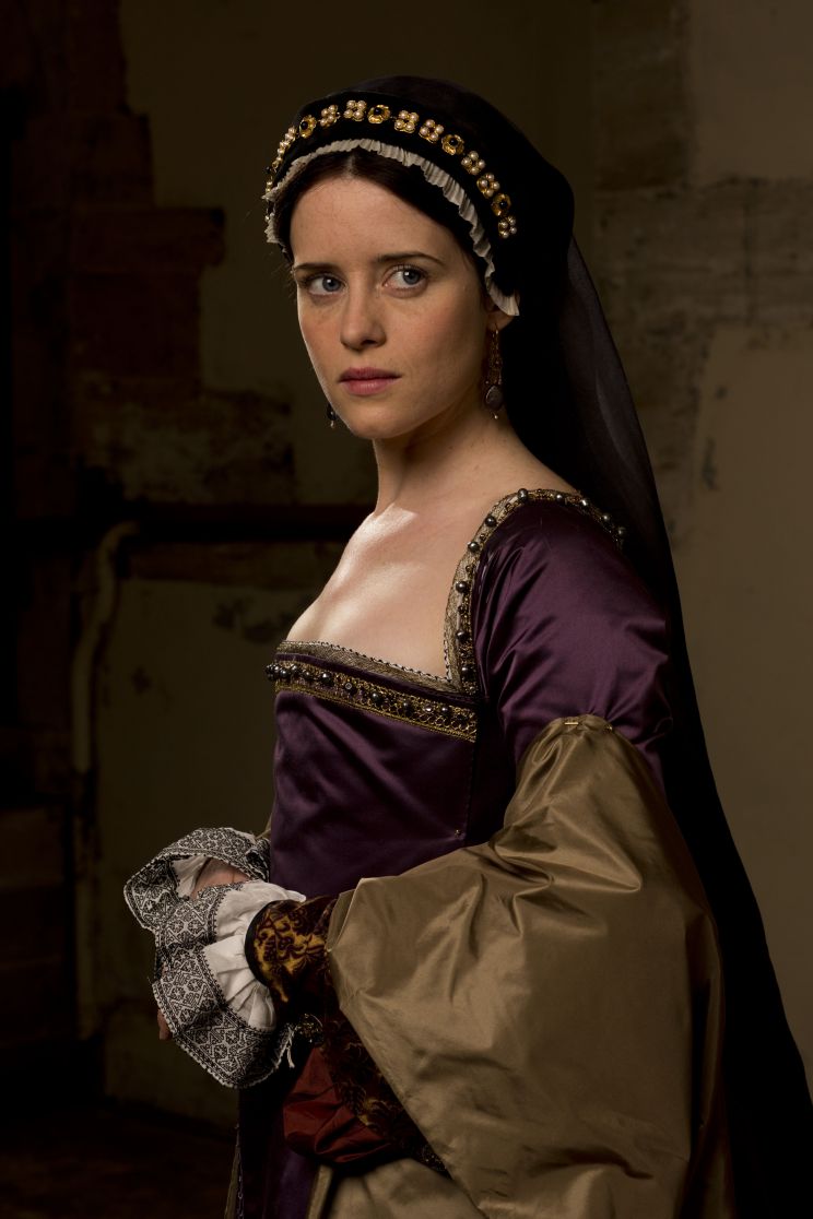 Claire Foy