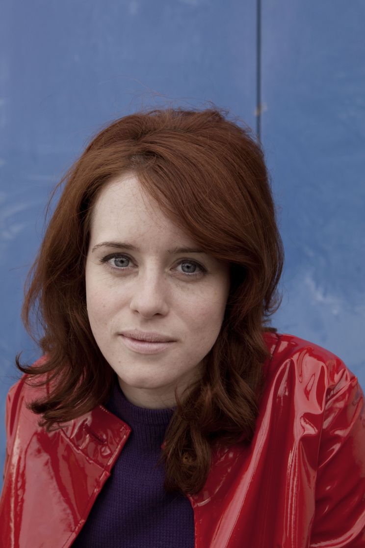 Claire Foy