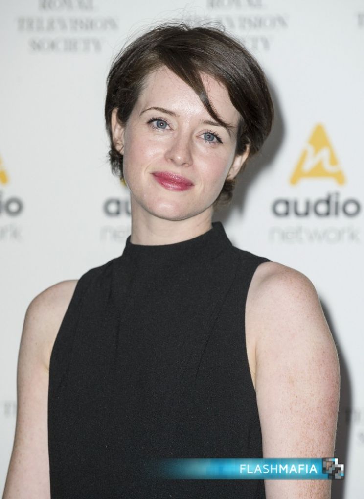 Claire Foy
