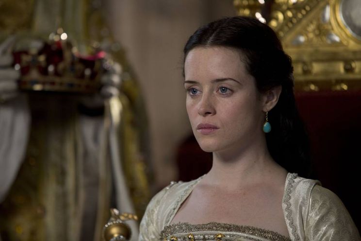 Claire Foy