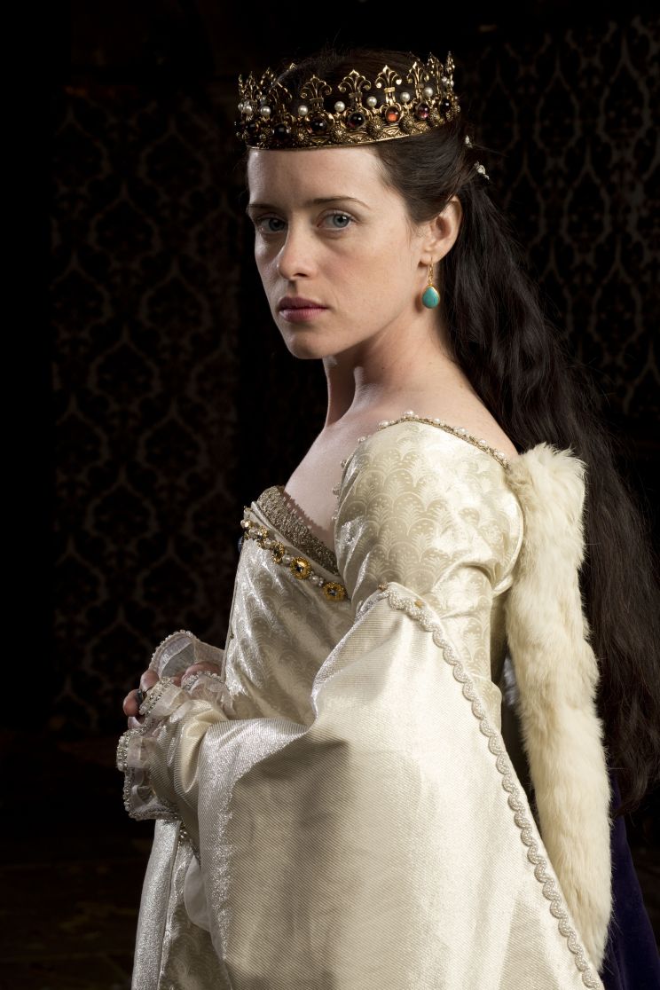 Claire Foy