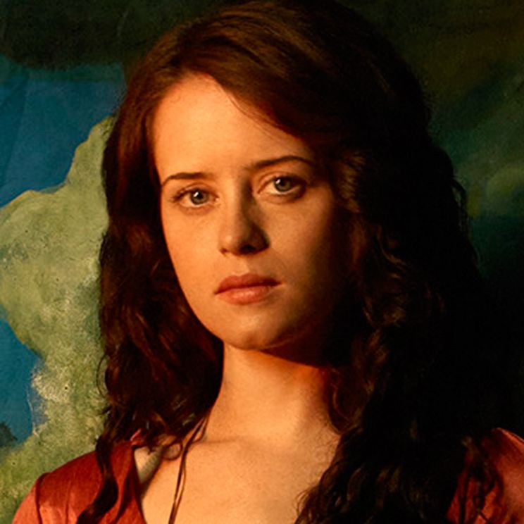 Claire Foy