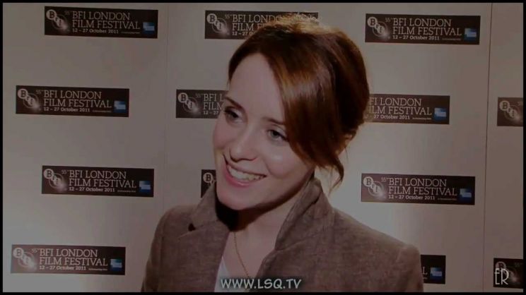 Claire Foy