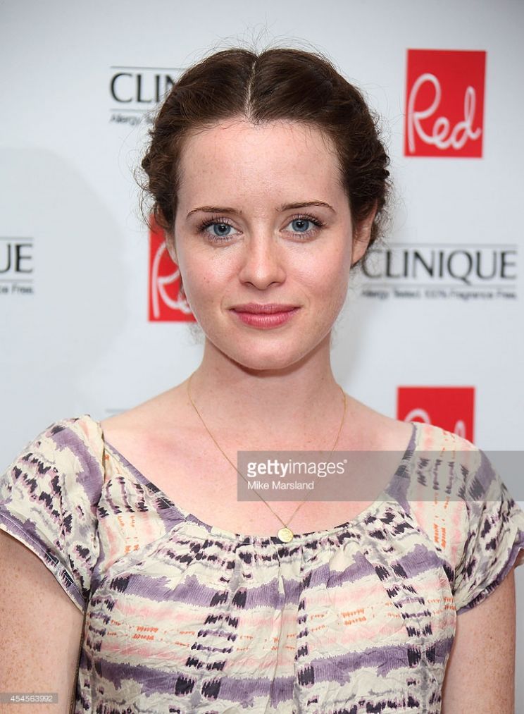 Claire Foy