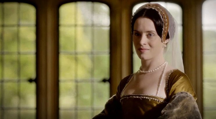 Claire Foy