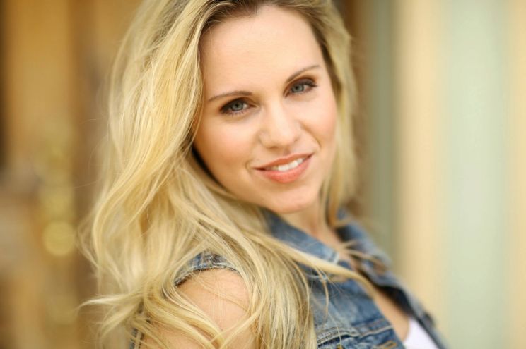 Claire Garrett