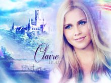 Claire Holt