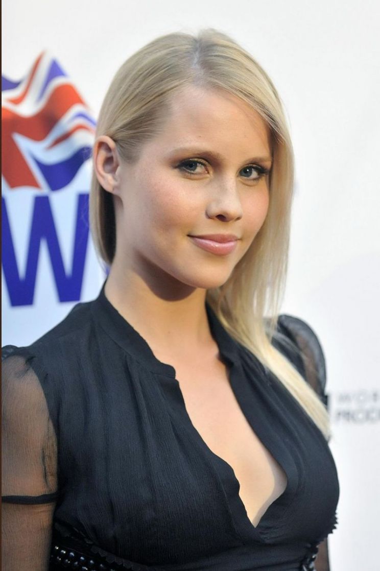 Claire Holt