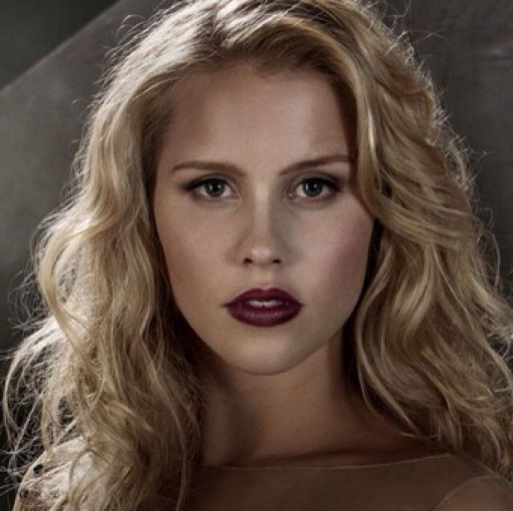 Claire Holt