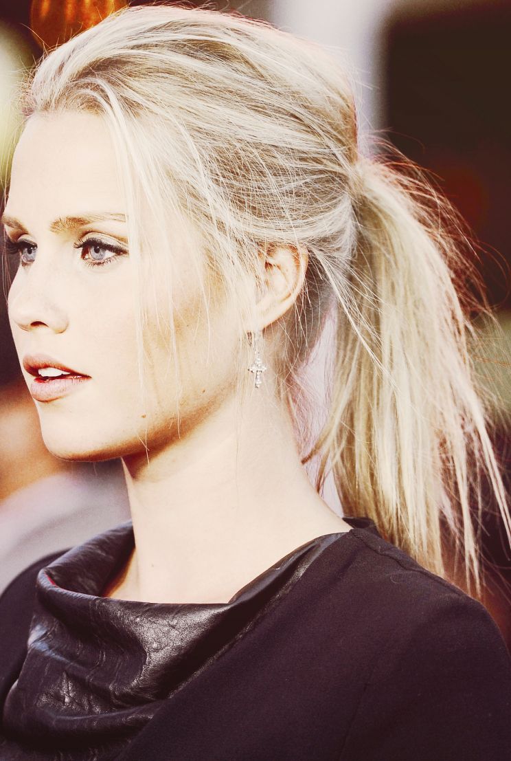 Claire Holt