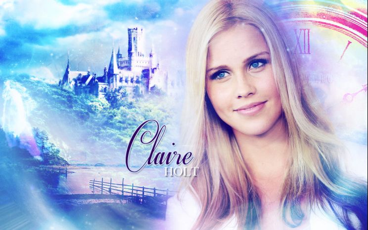 Claire Holt