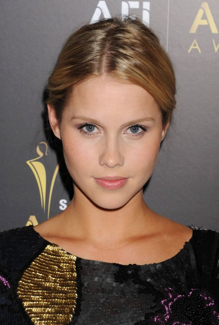 Claire Holt