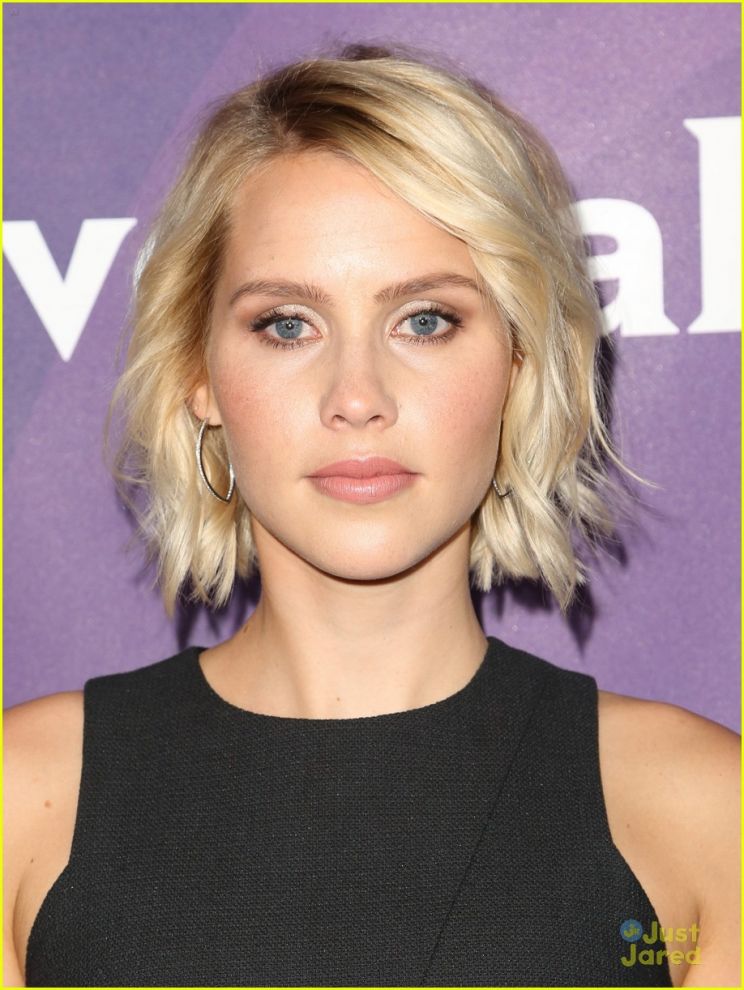 Claire Holt