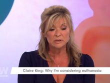 Claire King