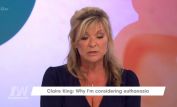 Claire King