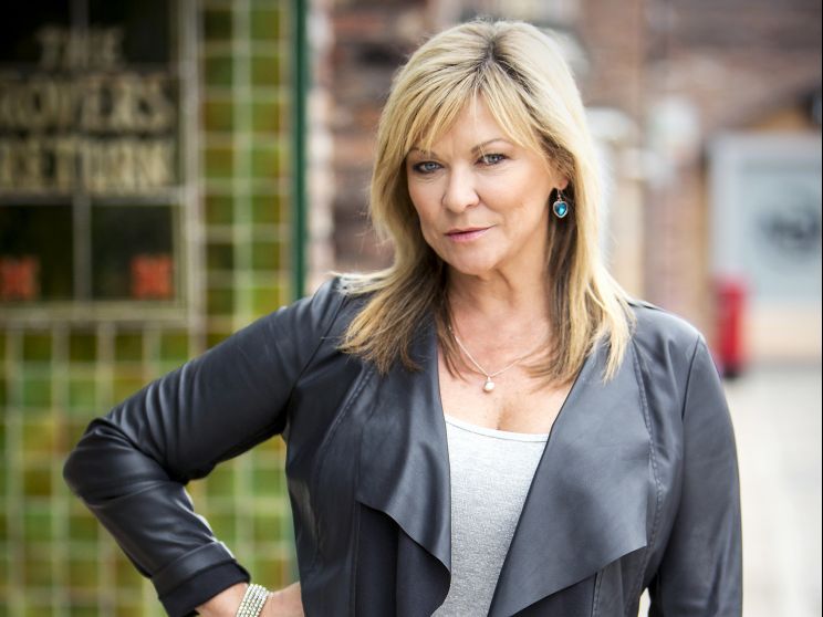 Claire King