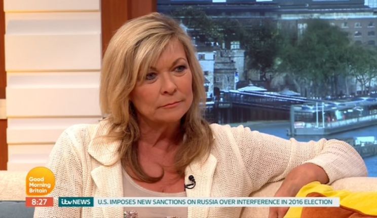 Claire King