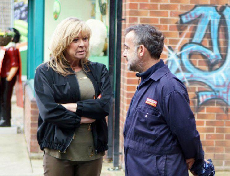 Claire King