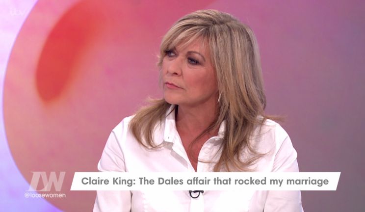 Claire King