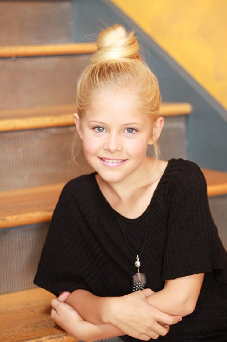 Claire McReynolds