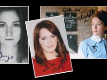 Claire Rushbrook