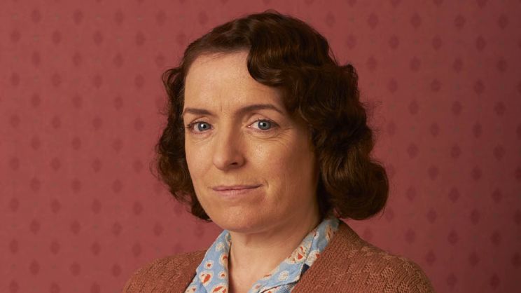 Claire Rushbrook
