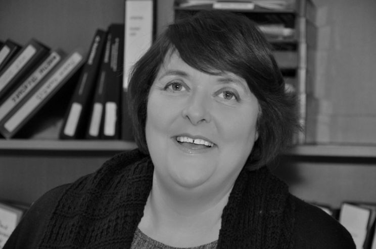 Claire Rushbrook