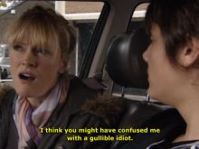 Claire Skinner