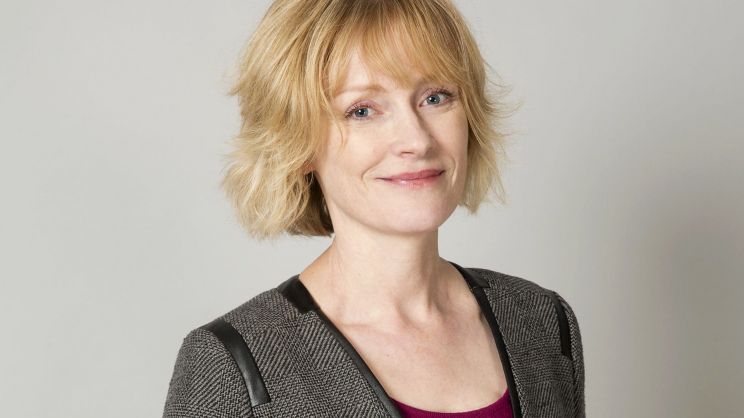 Claire Skinner