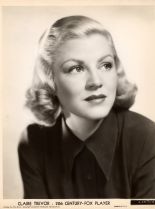 Claire Trevor