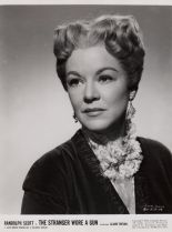 Claire Trevor