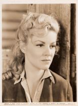 Claire Trevor