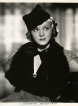 Claire Trevor