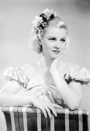 Claire Trevor