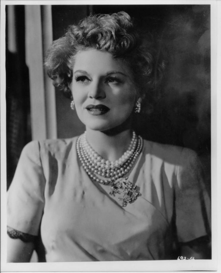Claire Trevor